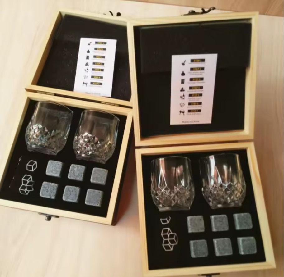 Miniatura 3 de SET DE LUJO WHISKY BOX🥃🥃